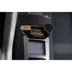 Gaggia La Decisa Espresso Kahve Makinesi, 2 Gruplu + Gaggia G10 Kahve Değirmeni, Siyah - Thumbnail