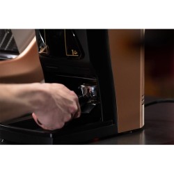 Gaggia La Decisa Espresso Kahve Makinesi, 2 Gruplu + Gaggia G10 Kahve Değirmeni, Siyah - Thumbnail