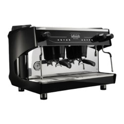 Gaggia La Decisa Tall Cup Полностью автоматическая кофемашина для приготовления эспрессо, 2 группы, черный - 1