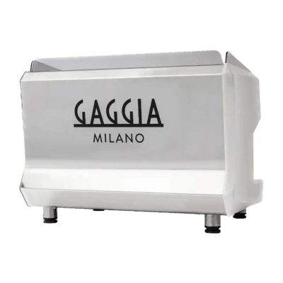 Gaggia La Decisa Tall Cup Tam Otomatik Espresso Kahve Makinesi, 2 Gruplu, Beyaz - 2