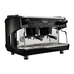 Gaggia La Decisa Tall Cup Tam Otomatik Espresso Kahve Makinesi, 2 Gruplu, Siyah - Thumbnail