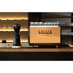 Gaggia La Decisa Tall Cup Tam Otomatik Espresso Kahve Makinesi, 2 Gruplu, Siyah - Thumbnail