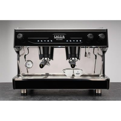 Gaggia La Decisa Tall Cup Tam Otomatik Espresso Kahve Makinesi, 2 Gruplu, Siyah - 6