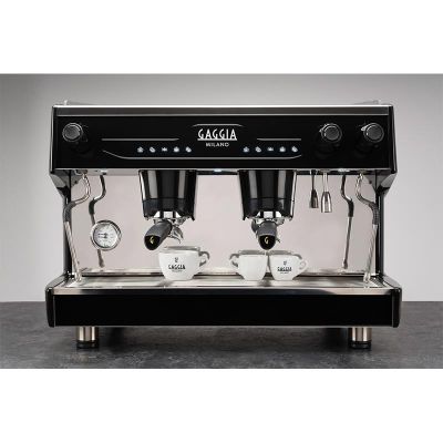 Gaggia La Decisa Tall Cup Tam Otomatik Espresso Kahve Makinesi, 2 Gruplu, Siyah - 8