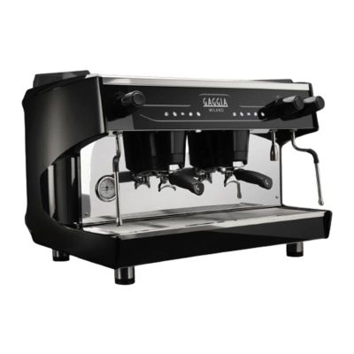 Gaggia La Decisa Tall Cup Tam Otomatik Espresso Kahve Makinesi, 2 Gruplu, Siyah - Gaggia Professional