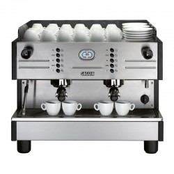 Gaggia LC/D Tam Otomatik Espresso Kahve Makinesi, 2 Gruplu - Gaggia Professional
