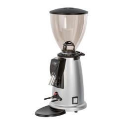 Gaggia MD42 On Demand Coffee Grinder, Silver - Gaggia Professional