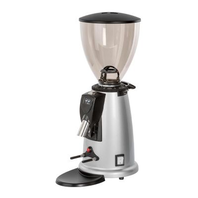 Gaggia MD42 On Demand Kahve Değirmeni, Gümüş - 1