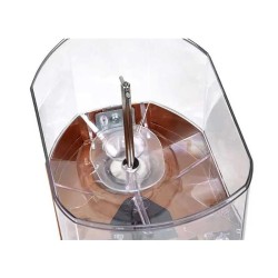 Gaggia Q10 On Demand Coffee Grinder, Black - Gaggia Professional (1)