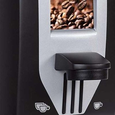 Gaggia Q10 On Demand Coffee Grinder, Copper - Gaggia Professional