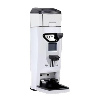 Gaggia Q10 On Demand Kahve Değirmeni, Beyaz - 1
