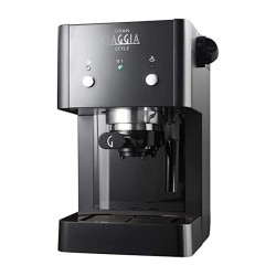 Gaggia RI8423/11 Gran Gaggia Style Espresso Kahve Makinesi, Siyah - Thumbnail