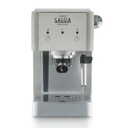 Gaggia RI8427/11 Gran Gaggia Prestige Espresso Kahve Makinesi, Gri - Thumbnail