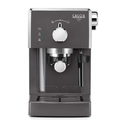 Gaggia RI8433/13 Viva Style Chic Espresso Kahve Makinesi, Gri - Thumbnail