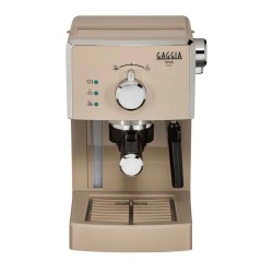 Gaggia RI8433/14 Viva Style Chic Espresso Kahve Makinesi, Krem - Thumbnail