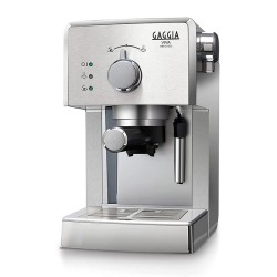 Gaggia RI8437/11 Viva Prestige Espresso Kahve Makinesi, Inox - Thumbnail