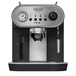 Gaggia RI8525/01 Carezza Deluxe Coffee Espresso Machine - Thumbnail