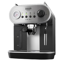 Gaggia RI8525/01 Carezza Deluxe Coffee Espresso Machine - Thumbnail
