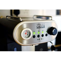 Gaggia RI8525/01 Carezza Deluxe Kahve Espresso Makinesi - Thumbnail