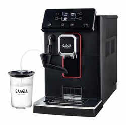 Gaggia RI8701/01 Magenta Milk Fully Automatic Coffee Machine - 3