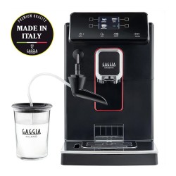 Gaggia RI8701/01 Magenta Milk Fully Automatic Coffee Machine - Gaggia