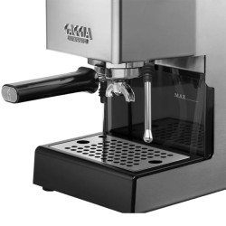 Gaggia RI9481/11 New Classic E24 Metal Espresso Makinesi, Inox - 7