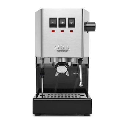 Gaggia RI9481/11 New Classic E24 Metal Espresso Makinesi, Inox - Gaggia