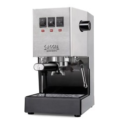 Gaggia RI9481/11 New Classic Evo 2023 Espresso Kahve Makinesi, Inox - Thumbnail
