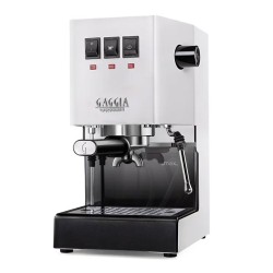 Gaggia RI9481/13 New Classic E24 Metal Espresso Makinesi, Beyaz - Gaggia (1)