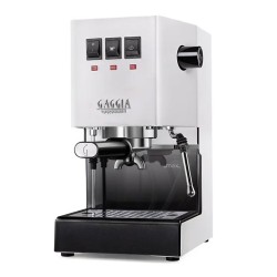 Gaggia RI9481/13 New Classic E24 Metal Espresso Makinesi, Beyaz - Thumbnail