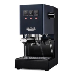 Gaggia RI9481/15 ماكينة تحضير قهوة الإسبريسو الكلاسيكية الجديدة EVO 2023، أزرق - 2