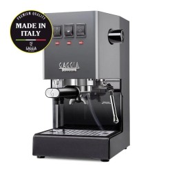 Gaggia RI9481/16 New Classic E24 Metal Espresso Makinesi, Gri - Thumbnail