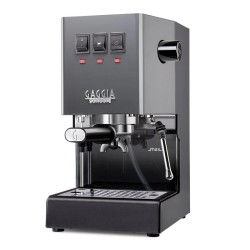 Gaggia RI9481/16 New Classic E24 Metal Espresso Makinesi, Gri - Thumbnail