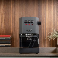 Gaggia RI9481/16 New Classic E24 Metal Espresso Makinesi, Gri - Thumbnail