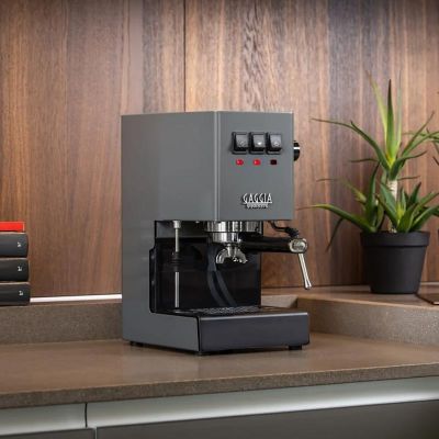 Gaggia RI9481/16 New Classic Evo 2023 Espresso Kahve Makinesi, Gri - 4