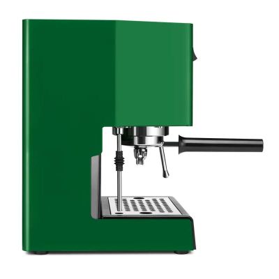 Gaggia RI9481/17 New Classic E24 Metal Espresso Makinesi, Yeşil - 3