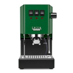 Gaggia RI9481/17 New Classic Evo 2023 Espresso Kahve Makinesi, Yeşil - Thumbnail