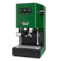 Gaggia RI9481/17 New Classic Evo 2023 Espresso Kahve Makinesi, Yeşil - Thumbnail