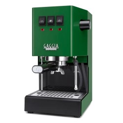 Gaggia RI9481/17 New Classic Evo 2023 Espresso Kahve Makinesi, Yeşil - 4