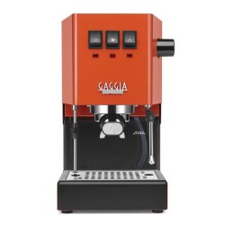 Gaggia RI9481/19 New Classic E24 Metal Espresso Makinesi, Turuncu - Thumbnail