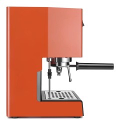 Gaggia RI9481/19 New Classic E24 Metal Espresso Makinesi, Turuncu - Thumbnail