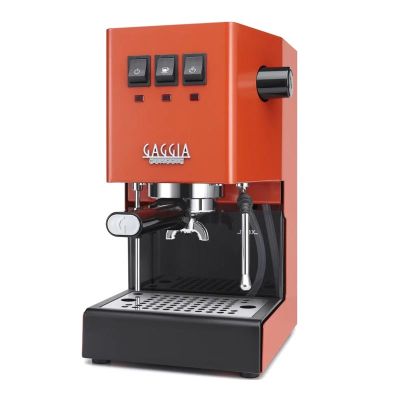 Gaggia RI9481/19 New Classic Evo 2023 Espresso Kahve Makinesi, Turuncu - 2