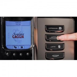 Gaggia RI9702 Accademia Çift Kazanlı Tam Otomatik Espresso Kahve Makinesi - Thumbnail