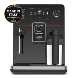 Gaggia RI9781/01 Accademia Fully Automatic Coffee Machine, Black - Gaggia