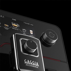 Gaggia RI9781/01 Полностью автоматическая кофемашина Accademia, черный - 8