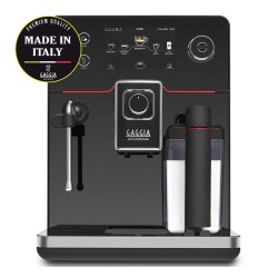 Gaggia RI9781/01 Accademia Tam Otomatik Kahve Makinesi, Siyah - Thumbnail