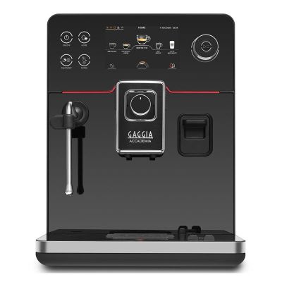 Gaggia RI9781/01 Accademia Tam Otomatik Kahve Makinesi, Siyah - 3