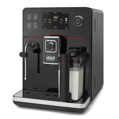 Gaggia RI9781/01 Accademia Tam Otomatik Kahve Makinesi, Siyah - 4
