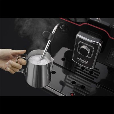 Gaggia RI9781/01 Accademia Tam Otomatik Kahve Makinesi, Siyah - 7