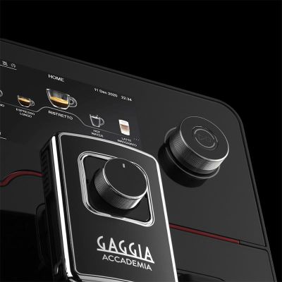 Gaggia RI9781/01 Accademia Tam Otomatik Kahve Makinesi, Siyah - 8